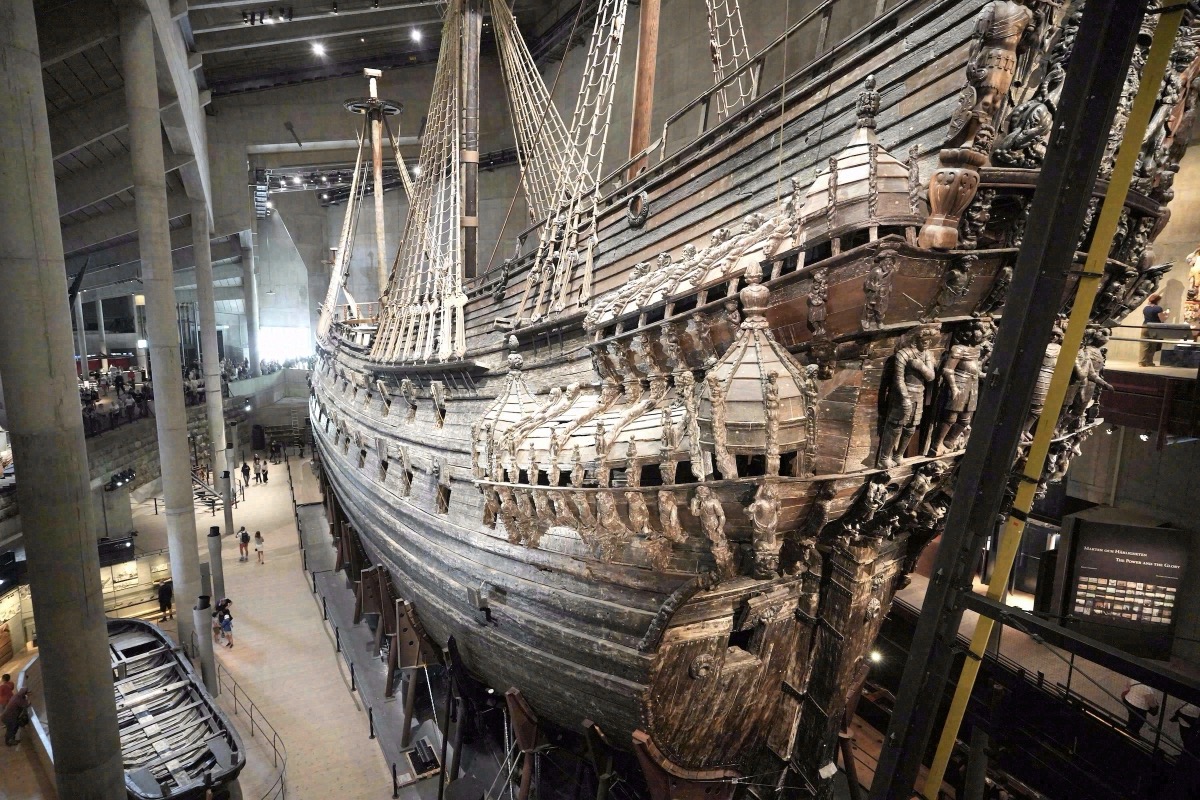 Vasa-Museum Stockholm